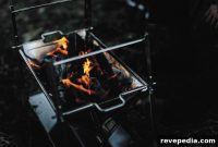Elevate Your Camping with Snow Peak Fireplaces & Grills