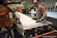Inside Clopay: Factory Tour of Garage Door Manufacturing