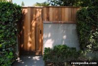 Increase Your Backyard Wall Height with a Stylish Fence