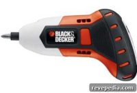 Why Every Home Should Have a Black & Decker Gyro Screwdriver