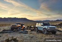 Ford Bronco Returns: What’s New for the 2026 Model Year