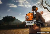Upgrade to the STIHL BR 200 Backpack Blower Today