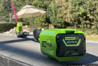 Greenworks 60V Pole Hedge Trimmer Review & Buying Guide
