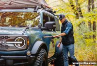New Ford Bronco Shows Real Overlanding Capability
