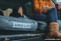 Live Your VanLife Dreams with the Luno Air Mattress