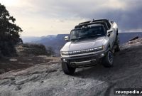 GMC Hummer EV: 1,000-HP Off-Road Beast Unleashed