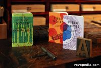 Organize Your Life with Field Notes: Simple Systems That Stick