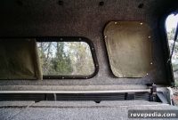 DIY Privacy Window Covers for Camping: Simple Steps & Materials