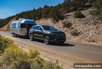 Airstream Launches New Live-Work Travel Trailer
