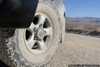 Conquer Any Road with BFGoodrich KO2 All-Terrain Tires