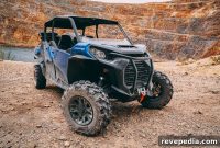 Can-Am Commander Side-by-Side: Built for Work and Weekend Fun
