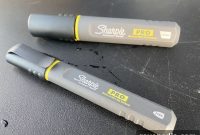 Sharpie Pro: Marking Solutions for Any Surface