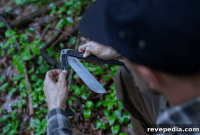 Gerber Doubledown Folding Machete: Compact Backpack-Ready Blade