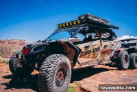 Moab Off-Road Adventure in a Can-Am Maverick X3 SxS