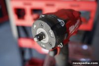 Milwaukee 3/8 Impact Wrench — Compact High-Torque Driver