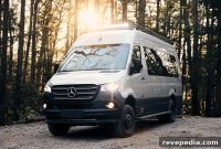 Airstream Interstate 24X: Luxury Adventure Van Guide