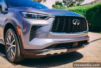 2024 Infiniti QX60: New Luxury Features and What’s Changed