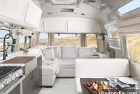 Airstream x Pottery Barn Travel Trailer Collaboration Revealed