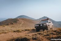 Camping in My 100 Series Land Cruiser: Bridgeport Overnights