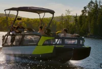Sea-Doo Switch: The Versatile New Pontoon That Does It All