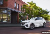 Buick Encore GX: Compact SUV with Luxury Features