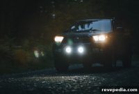 Essential Off-Road Driving Lights: Upgrade Your Night Visibility