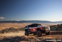 Ford Bronco DR Desert Racer: Conquer Baja Racing Dreams