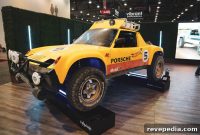 SEMA 2021 Highlights: Top Photos and Key Takeaways