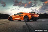 2023 Corvette Z06: Street-Legal Race Monster Ready to Dominate
