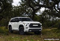 2023 Toyota Sequoia: Rugged, Adventure-Ready Full-Size SUV