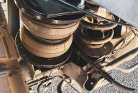 Level Your Ride: Fix Sag with Air Lift LoadLifter Air Springs
