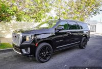 2022 GMC Yukon XL Denali: Powerful Full-Size Luxury SUV Review