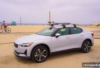 Polestar 2: Built for Urban Driving and City Adventures