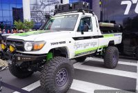 Top Trucks Revealed at SEMA 2022: Standout Builds and Mods