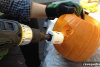 Power Tool Pumpkin Carving: Tips for Fast, Precise Designs