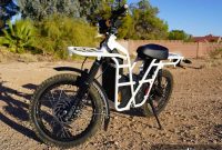 UBCO 2×2 Electric Bike: Rugged, Fun Off-Road Commuter