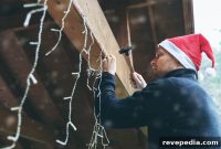 Why Every Home Should Own a Werner Ladder for Hanging Christmas Lights