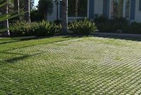 Driveable Grass Paver System for Durable, Green Surfaces