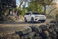 Lexus TX Review: The Family SUV Perfect for Long Road Trips