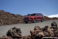 2024 Toyota Grand Highlander: Ideal Family Road Trip SUV