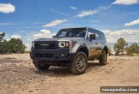 2024 Toyota Land Cruiser Returns to True Off-Road Heritage