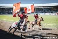 Ride Into the 113th Pendleton Round-Up Rodeo with Pendleton Whisky