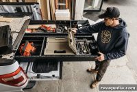 Revolutionizing Truck Storage with DECKED Drawer System