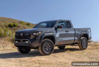 2024 Toyota Tacoma: Complete Guide to the New Model Features