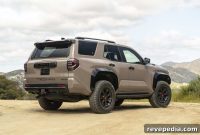 2025 Toyota 4Runner: Redesigned for Rugged Family Adventures and Off-Roading