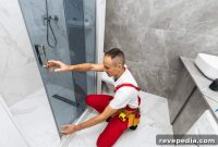 Installing Shower Enclosures in Small or Tight Bathroom Spaces
