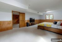 Convert an Underused Basement into a Functional Retreat