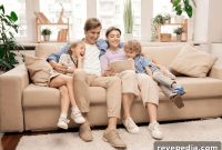 Family-Proof Living Room Materials That Withstand Everyday Life