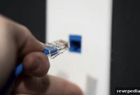 Run Ethernet Through Finished Walls With Minimal Damage