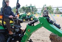 Inside a John Deere Tractor Factory: Behind-the-Scenes Tour